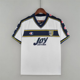 Camiseta Parma 2ª Equipación Retro 2001/02