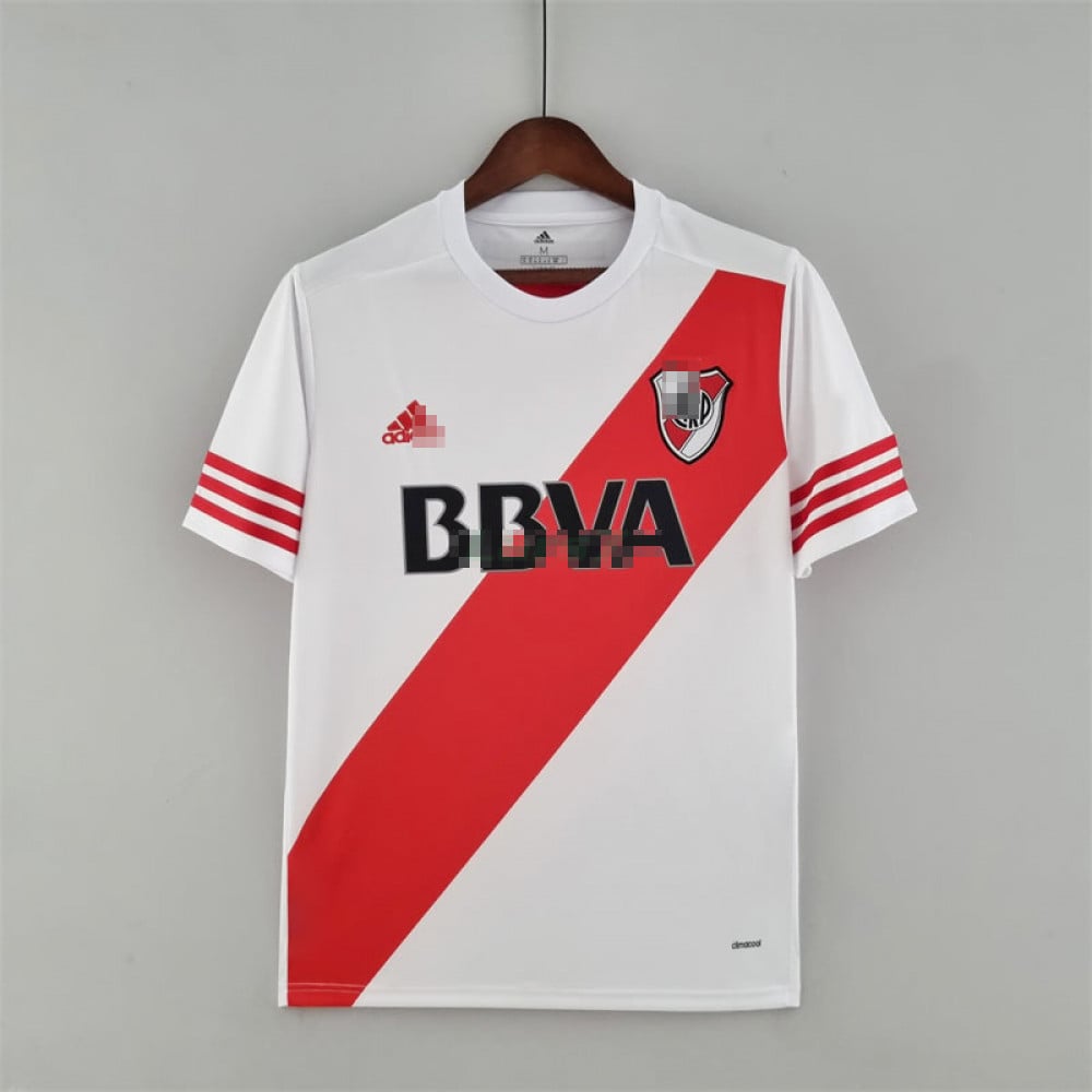 Camiseta River Plate 1ª Equipación Retro 2015/16