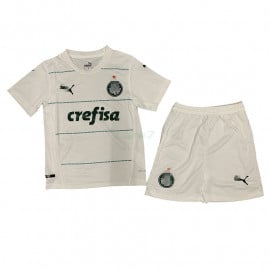 Camiseta Palmeiras 2ª Equipación 2022/2023 Niño Kit