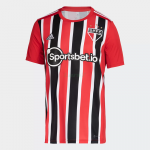 Camiseta São Paulo 2ª Equipación 2022/2023 