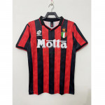 Camiseta AC Milan 1ª Equipación Retro 93/94