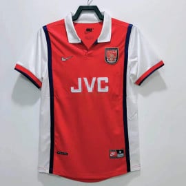 Camiseta Arsenal 1ª Equipación Retro 96/97