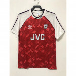 Camiseta Arsenal 1ª Equipación Retro 90/92