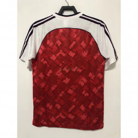 Camiseta Arsenal 1ª Equipación Retro 90/92
