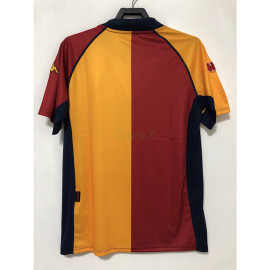 Camiseta AS Roma 1ª Equipación Retro 00/01