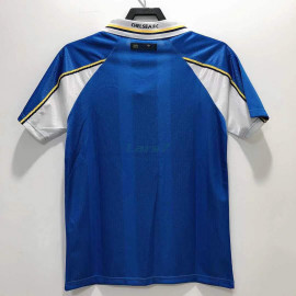 Camiseta Chelsea 1ª Equipación Retro 97/99