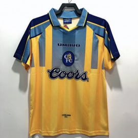 Camiseta Chelsea 2ª Equipación Retro 95/97