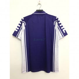 Camiseta Fiorentina 1ª Equipación Retro 99/00