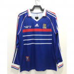 Camiseta Francia 1ª Equipación Retro 1998 ML