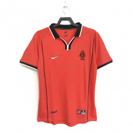 Camiseta Holanda 1ª Equipación Retro 1998