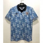 Camiseta Inglaterra 3ª Equipación Retro 1990