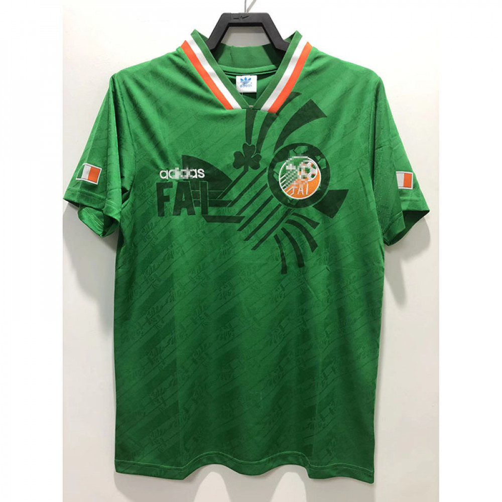 Camiseta Irlanda 1ª Equipación Retro 1994