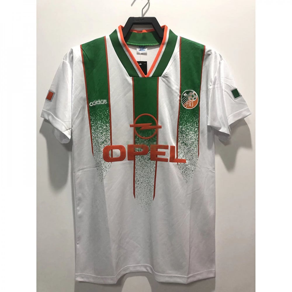 Camiseta Irlanda 2ª Equipación Retro 1994