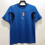 Camiseta Italia 1ª Equipación Retro 2006