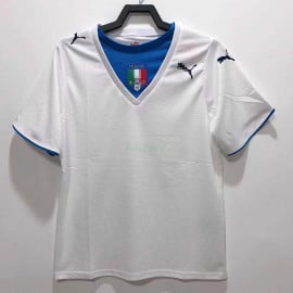Camiseta Italia 2ª Equipación Retro 2006