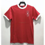 Camiseta Liverpool 1ª Equipación Retro 1965