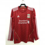 Camiseta Liverpool 1ª Equipación Retro 2010 ML