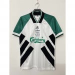 Camiseta Liverpool 2ª Equipación Retro 93/95