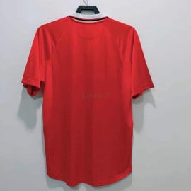 Camiseta Manchester United 1ª Equipación Retro 99/00
