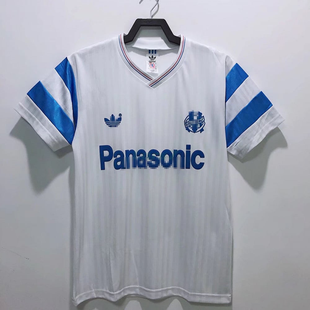 Camiseta Marsella 1ª Equipación Retro 1990