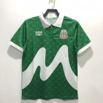 Camiseta México 1ª Equipación Retro 1995
