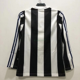 Camiseta Newcastle United 1ª Equipación Retro 95/97 ML