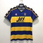 Camiseta Parma 1ª Equipación Retro 2001/02