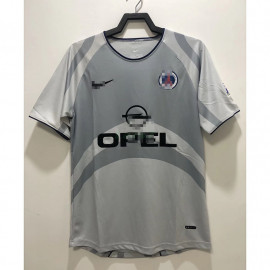 Camiseta PSG 2ª Equipación Retro 2001