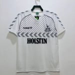 Camiseta Tottenham Hotspur 1ª Equipación Retro 1986
