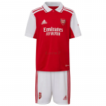 Camiseta Arsenal 1ª Equipación 2022/2023 Niño Kit 