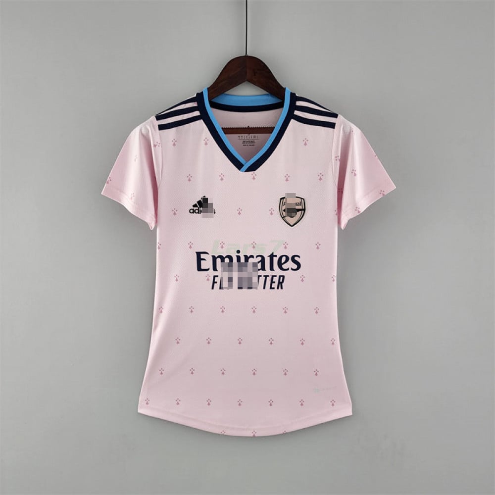 Camiseta Arsenal 3ª Equipación 2022/2023 Mujer
