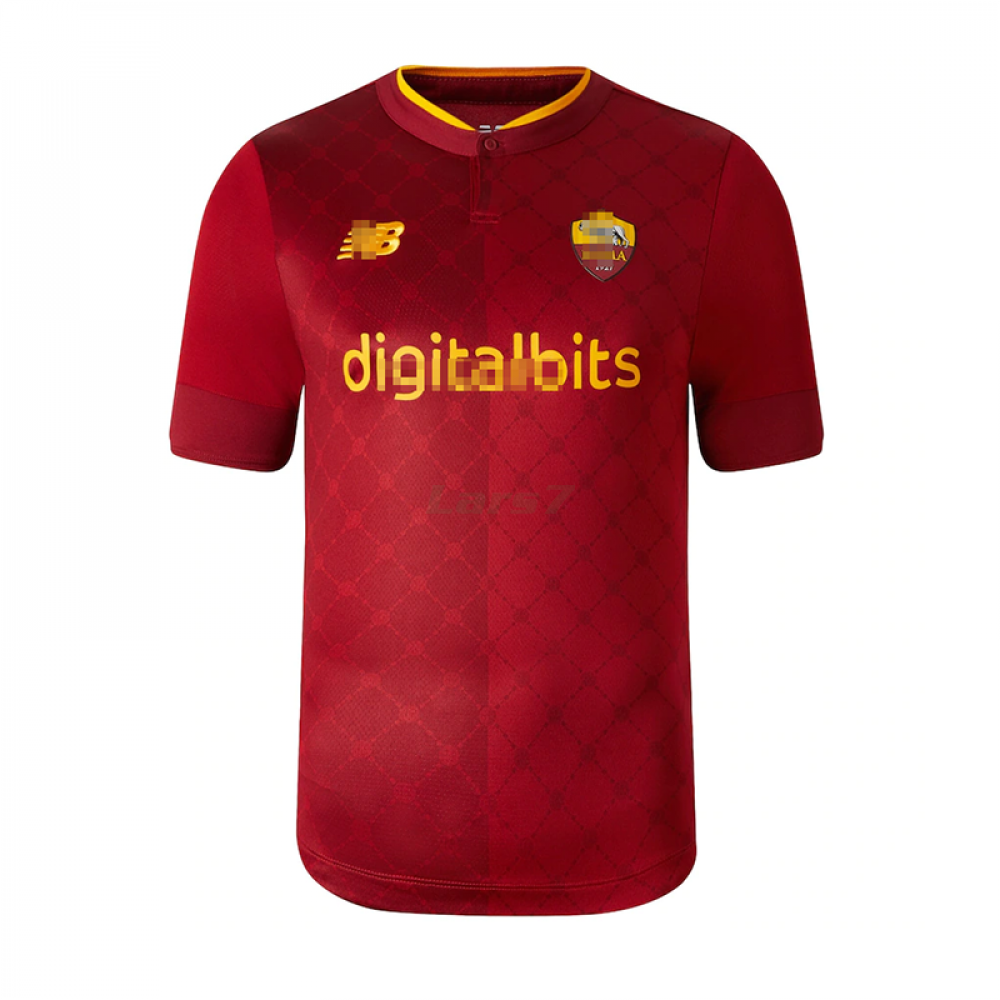 Camiseta AS Roma 1ª Equipación 2022/2023