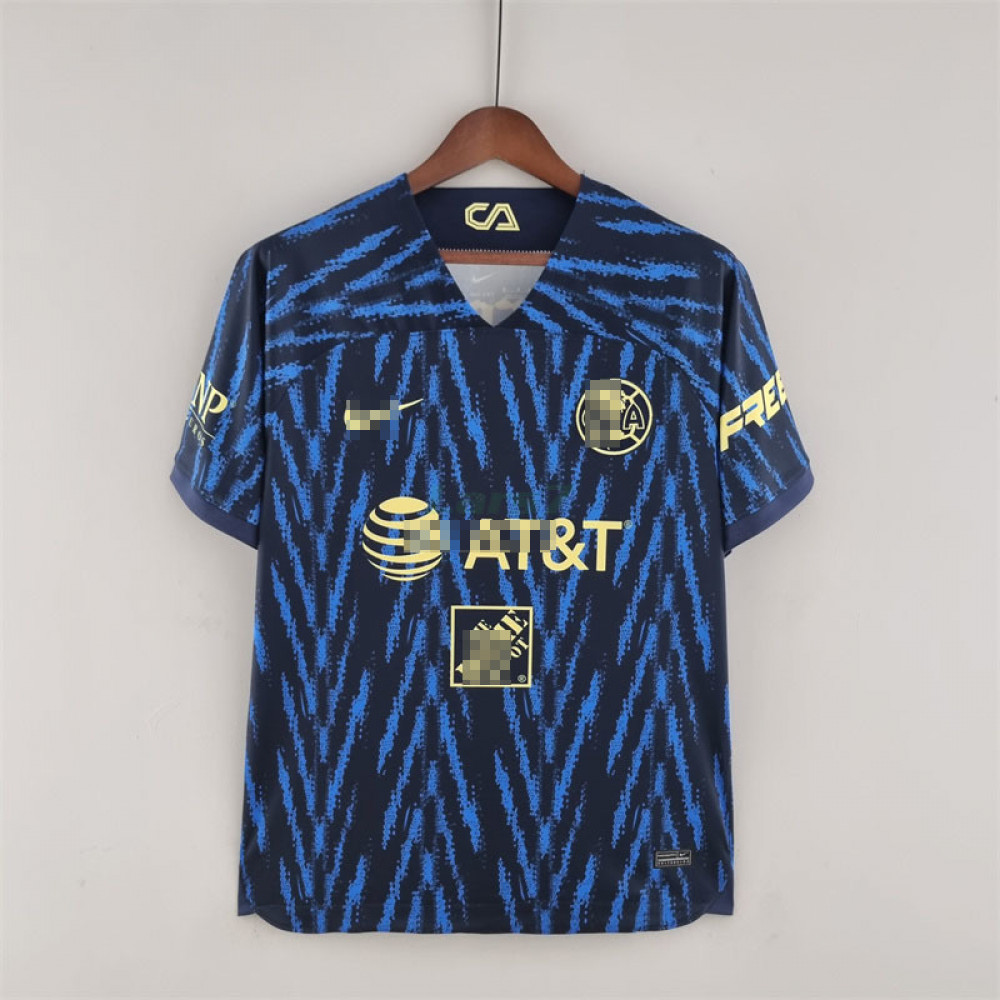 Camiseta Club America 2ª Equipación 2022/2023