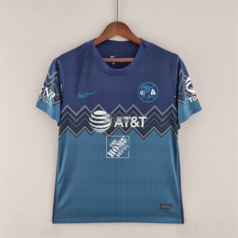 Camiseta Club America 2022/2023 Azul
