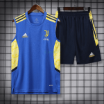 Camiseta de Entrenamiento Juventus Sin Mangas 2022/2023 Kit Azul