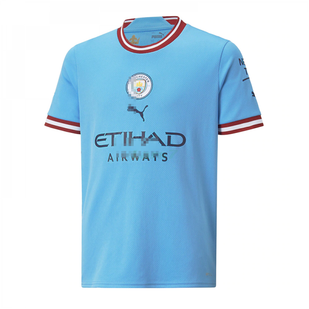 Camiseta Manchester City 1ª Equipación 2022/2023