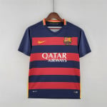 Camiseta Barcelona 1ª Equipación Retro 15/16