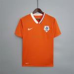 Camiseta Holanda 1ª Equipación Retro 2008