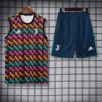 Camiseta de Entrenamiento Juventus Sin Mangas 2022/2023 Kit Polícromo