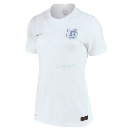 Camiseta Inglaterra 1ª Equipación Eurocopa Femenina 2022