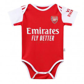 Camiseta Arsenal 1ª Equipación 2022/2023 Baby