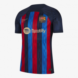 Camiseta Gavi 30 Barcelona 1ª Equipación 2022/2023