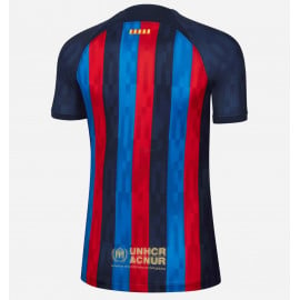 Camiseta Barcelona 1ª Equipación 2022/2023 Mujer