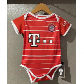 Camiseta Bayern Múnich 1ª Equipación 2022/2023 Baby