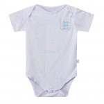 Camiseta Inglaterra 1ª Equipación 2022 Baby