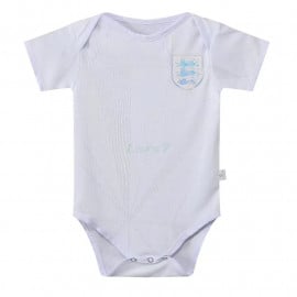 Camiseta Inglaterra 1ª Equipación 2022 Baby