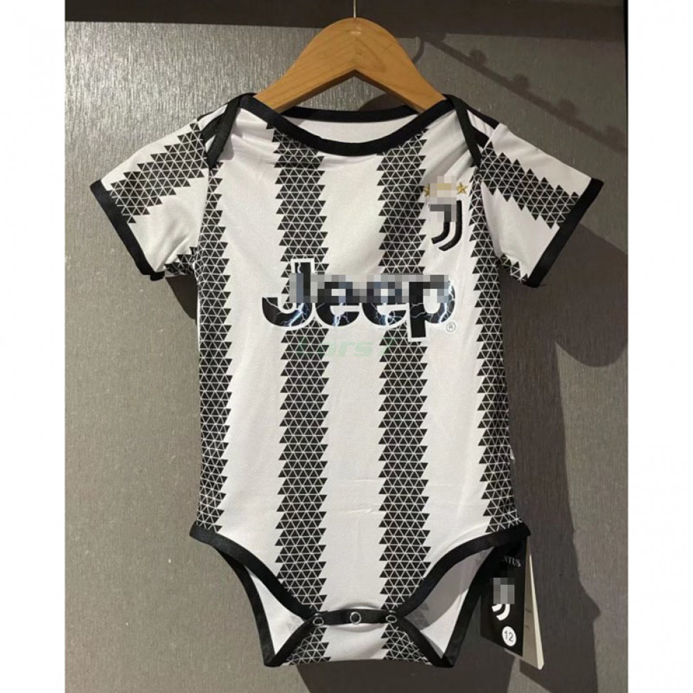 Camiseta Juventus 1ª Equipación 2022/2023 Baby