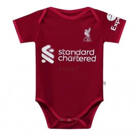 Camiseta Liverpool 1ª Equipación 2022/2023 Baby