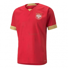 Camiseta Serbia 1ª Equipación 2022