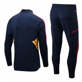 Sudadera De Entrenamiento Arsenal 2022/2023 Kit Azul Oscuro